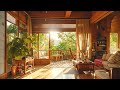 Smooth Jazz Music to Work, Study, Focus☕Instrumental Relaxing Jazz Music & Cozy Coffee Shop Ambience