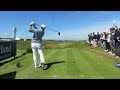 Rickie Fowler Scottish Open Royal Aberdeen 2014