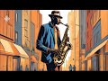 Groovy Soul Funk Music with Saxophone | Energize Your Day with Funky Beats