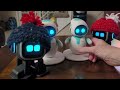 Unboxing Eilik Robot Desktop Pet ​⁠ #eilikrobot     #EMORobot  #unboxing