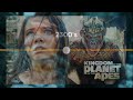 Planet of the Apes Updated Timeline - Prequels and OG Movies