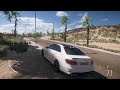 Mercedes-Benz E 63 AMG |Forza horizon 5| 4k Freeroam gameplay #fh5