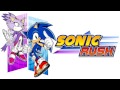 Wrapped in Black - Sonic Rush [OST]