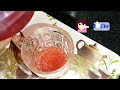 rooh afza drink || summer special drink || refreshing drink