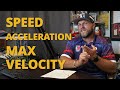 The Most Important Muscle For Max Speed (Proven By Science)