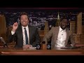 Kevin Hart FaceTimes Dwayne Johnson While Co-Hosting The Tonight Show