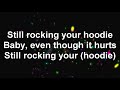 Hoodie by Hey Violet (Lyrics)