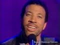 Lionel Richie & David Foster On The Donny & Marie Osmond Talk Show
