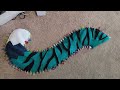 [HOW TO MAKE] SUPER-MOTION FELINE TAILS