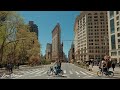 🎧Autumn in New York, 재즈가 깊어지는 맨하튼의 어느 오후 | Jazz Piano | Playlist | 카페 음악 | 로비 음악