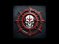 World Eaters (Warhammer 40k Metal Song - Lyric Video)