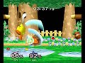 DJPC(Samus) Vs Keeby(Kirby)