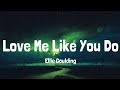 Camila Cabello - Shameless | LYRICS | Love Me Like You Do - Ellie Goulding