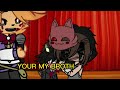 ✨YOUR MY BABY AND I LOVE YOU SO MUCH!!!✨|| !⚠️BLOOD WARNING⚠️!|| ||meme/trend||gacha fnaf past||