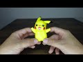 Pokemon(神奇寶貝) Pikachu(皮卡丘) Model Kit Quick !! Unboxing & Review