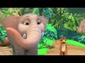 Humph's obsession | Jungle Beat | Cartoons for Kids | WildBrain Zoo