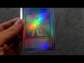 Yugioh Orica POKEMON MEW Holo Token!!!