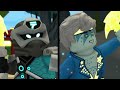 Ninjago - Evolution of Kai (2011-2023)