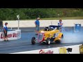 2017 Night Of Fire at Lebanon Valley Dragway