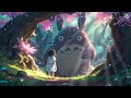 【Ghibli Playlist】 The Best Songs Of Studio Ghibli 🌸 2 Hours Of Ghibli Music 🎨 Ghibli Music Relaxing