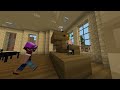 My GIRLFRIEND Got ARRESTED - (Minecraft Movie)