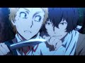 (REUPLOAD) Dazai x Chuuya moments #3 S2 Ep 9 - Double black | Soukoku