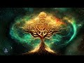 Tree of Life | 741Hz Spiritual & Emotional Detox | Deep Healing Frequency | Positive Energy & Health
