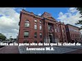 Junio-11-2024 | Breve recorrido por el City Hall de la ciudad de Lawrence M.A.