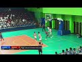 Part 1 - VICTORIA VS WARRIORS - FINAL KU 16 PUTRA KEJURKOT JAKSEL 2024