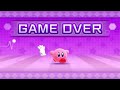 Evolution of Sleep Kirby (1992-2023 | 28 Games)