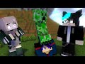 CREEPER? Aww man - Short Minecraft Animation