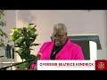 Overseer Beatrice Kendrick | God's Word Is Good For Us