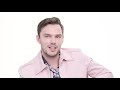 Lily Collins & Nicholas Hoult Answer the Web's Most Searched Questions | WIRED