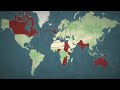 How the British Empire Became the Biggest in the World