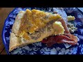 Cheese and sausage quiche, sheet pan twisted bacon￼. #recipe #cooking #homemade #brunch