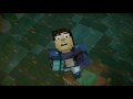 All Game Over Scenes - Minecraft: Story Mode Season 2 Episode 1: Hero In Residence