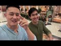 Bonding with my Son Kyle | Baby D | Papa D