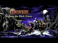 SKALD: Against the Black Priory - Retaking Horryn/The Crypt (Part 9) -Full Walkthrough No Commentary