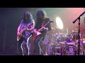Armored Saint - Standing on the Shoulders of Giants - 5/3/24 - The Paramount, Huntington, NY