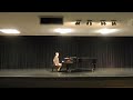 Joseph Dykes - Junior Recital