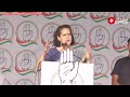 Priyanka Gandhi Addresses Rally In Ranchi, Jharkhand | Lok Sabha Election 2024