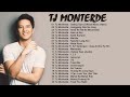 TJ MONTERDE - ALL SONGS