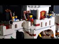 battle of El Dorado fortress (Lego stop motion)
