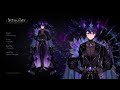 Live2D Costume Showcase - Lucius Merryweather AstraLine Debut Ver. (Dark Prince Merry)