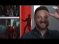 AVENGERS vs X-Men In X-Men '97?! 1on 1 with Marvel Legend Ross Marquand (Professor X, Red Skull)