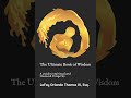 The Ultimate Book of Wisdom Chapter 1 Introduction to Consciousness: The Ego and the Spirit