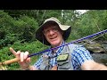 Tying (and fishing) a Bead Head, Pheasant Tail, All Purpose Mayfly Nymph pattern