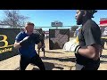 Streetbeefs Bucket List match- Boxing Combat Sports