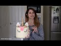 Unicorn Cake Tutorial- Rosie's Dessert Spot