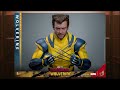 Wolverine Full Suit & Details Revealed